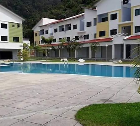 Homestay Lot 10 Pangkor Pekan Pangkor Exteriör bild