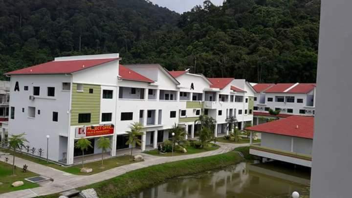 Homestay Lot 10 Pangkor Pekan Pangkor Exteriör bild
